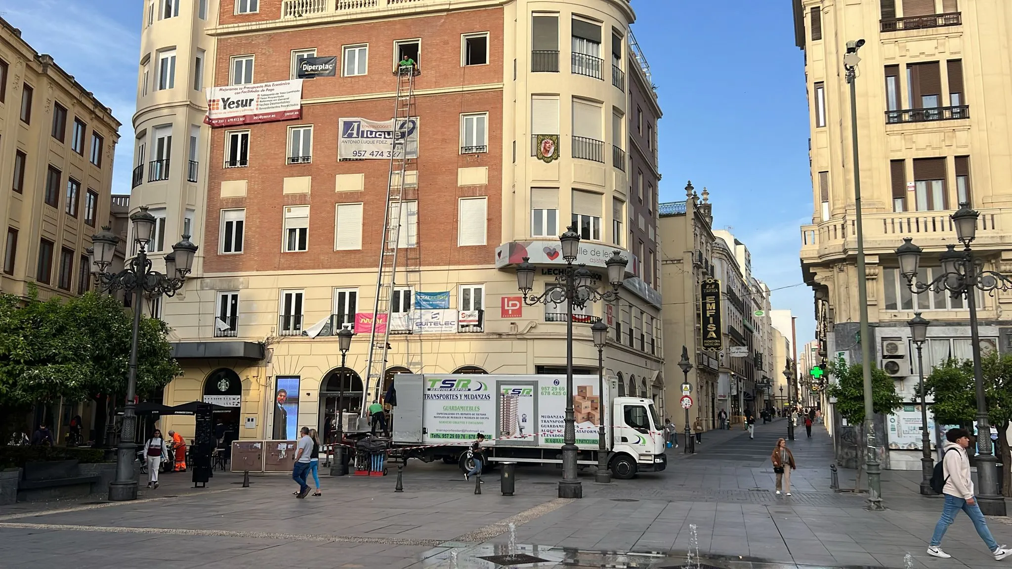Transporte Muebles Cordoba