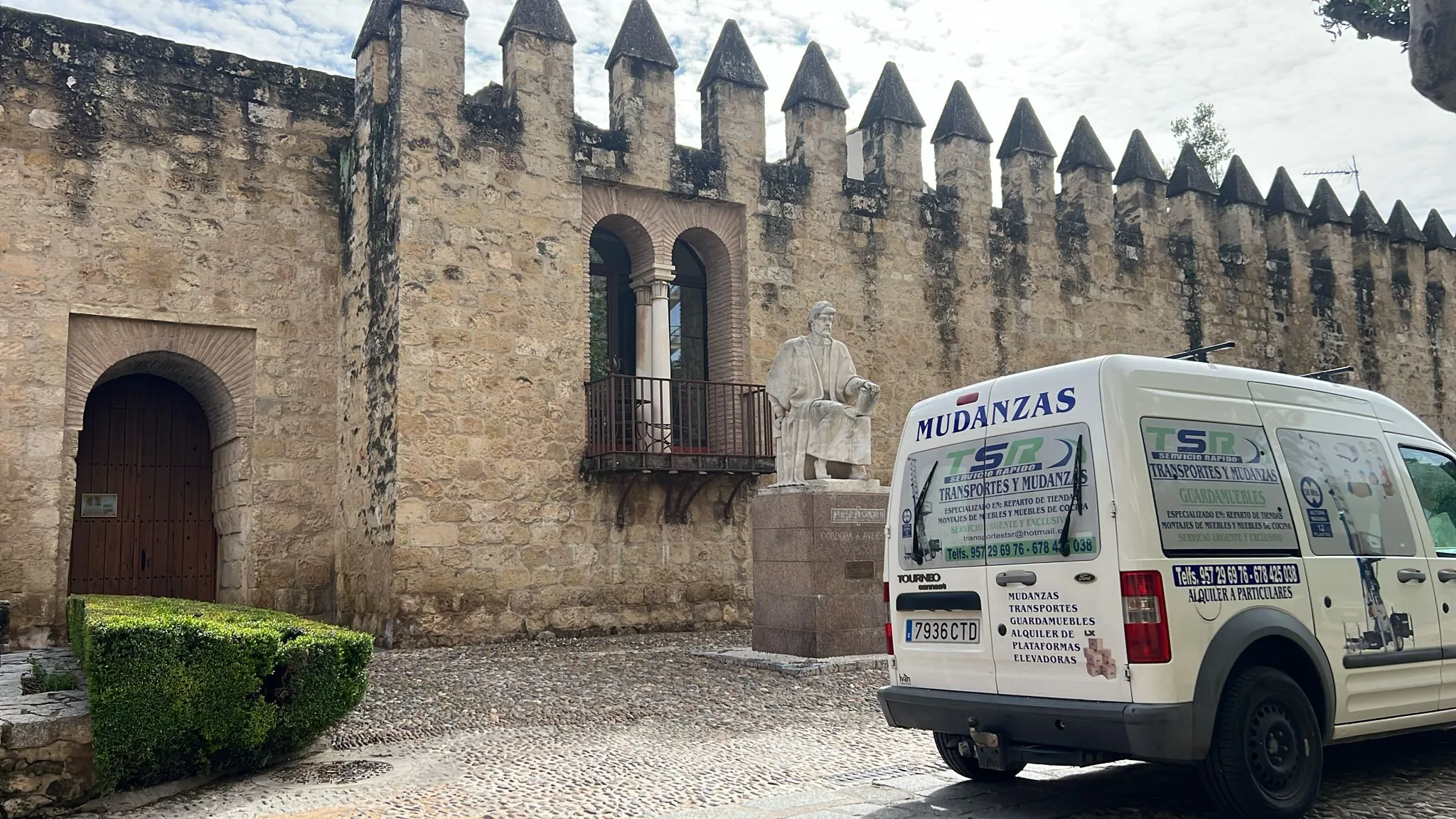 Mudanzas Cordoba